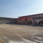Equipment and design of livestock slaughterhouse of Najaf Abad municipality